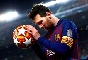 Lionel Messi Kimdir